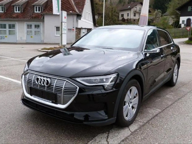 Audi e-tron 50 quattro 71 kWh S-line