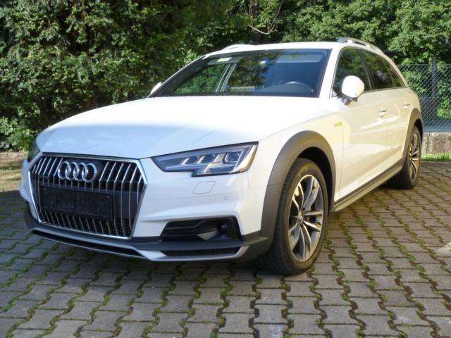 Audi A4 allroad quattro 3.0 TDI