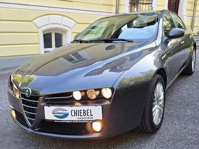 Alfa Romeo 159