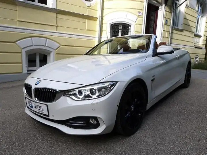 BMW 420 4er-Reihe Cabrio (F33) Cabrio Luxury