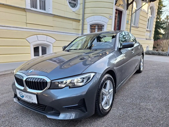 BMW 318