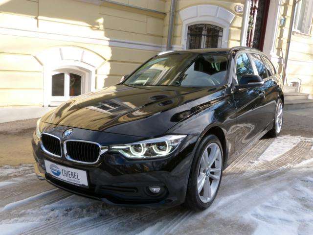 BMW 320 d xDrive Touring