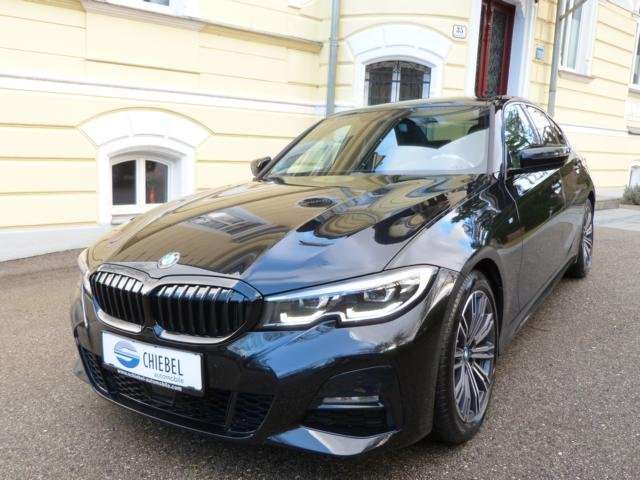 BMW 320 3er Diesel 48 V Mild-In Hybrid-Technologie Aut