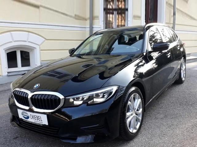 BMW 320d xDrive Aut.