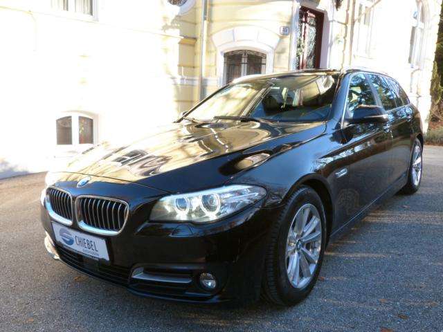 BMW 520 d Touring Aut