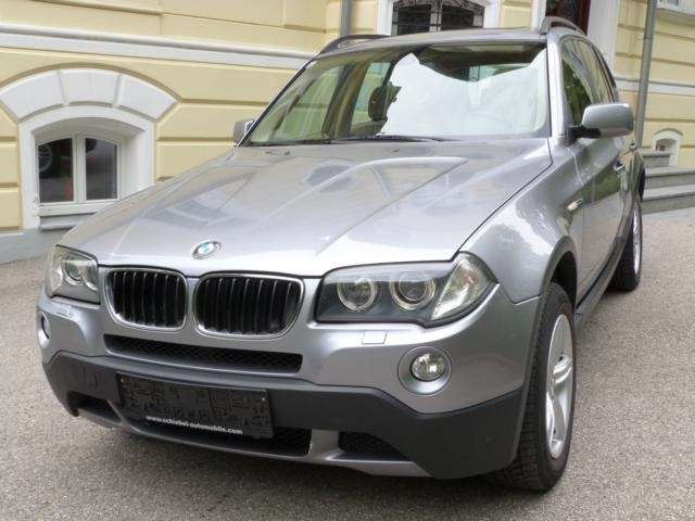 BMW X3 2,0d