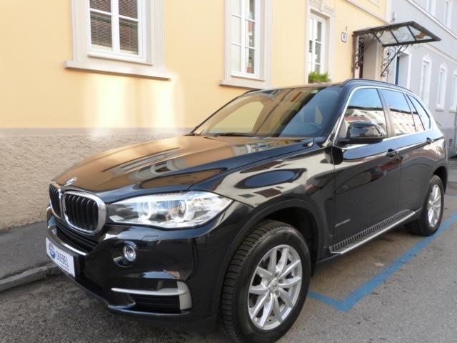 BMW X5 xDrive25d 