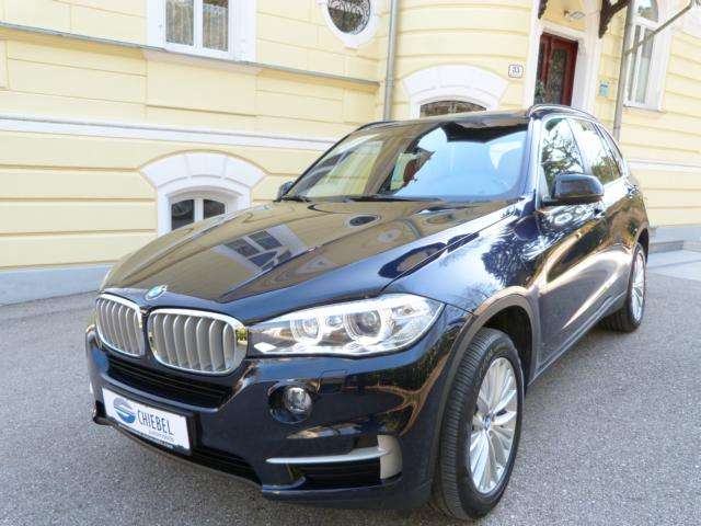 BMW X5 xDrive40e Plug-In Hybride