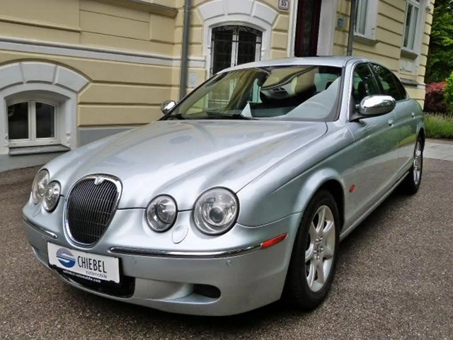 Jaguar S-Type