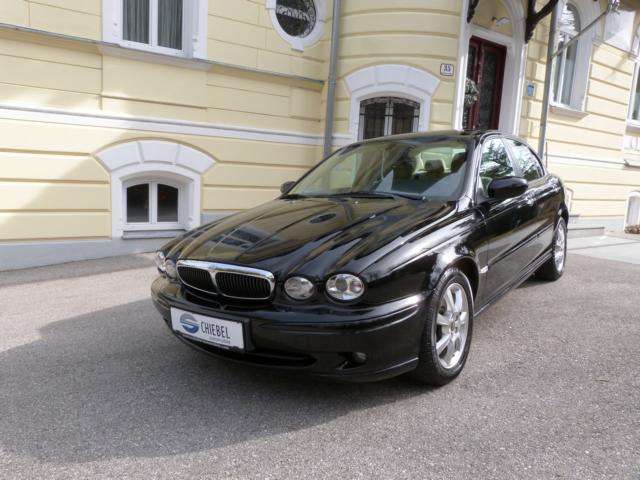 JAGUAR X-Type, 2,2 Ds