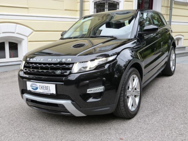 Range Rover Evoque Dynamic 2,2 SD4