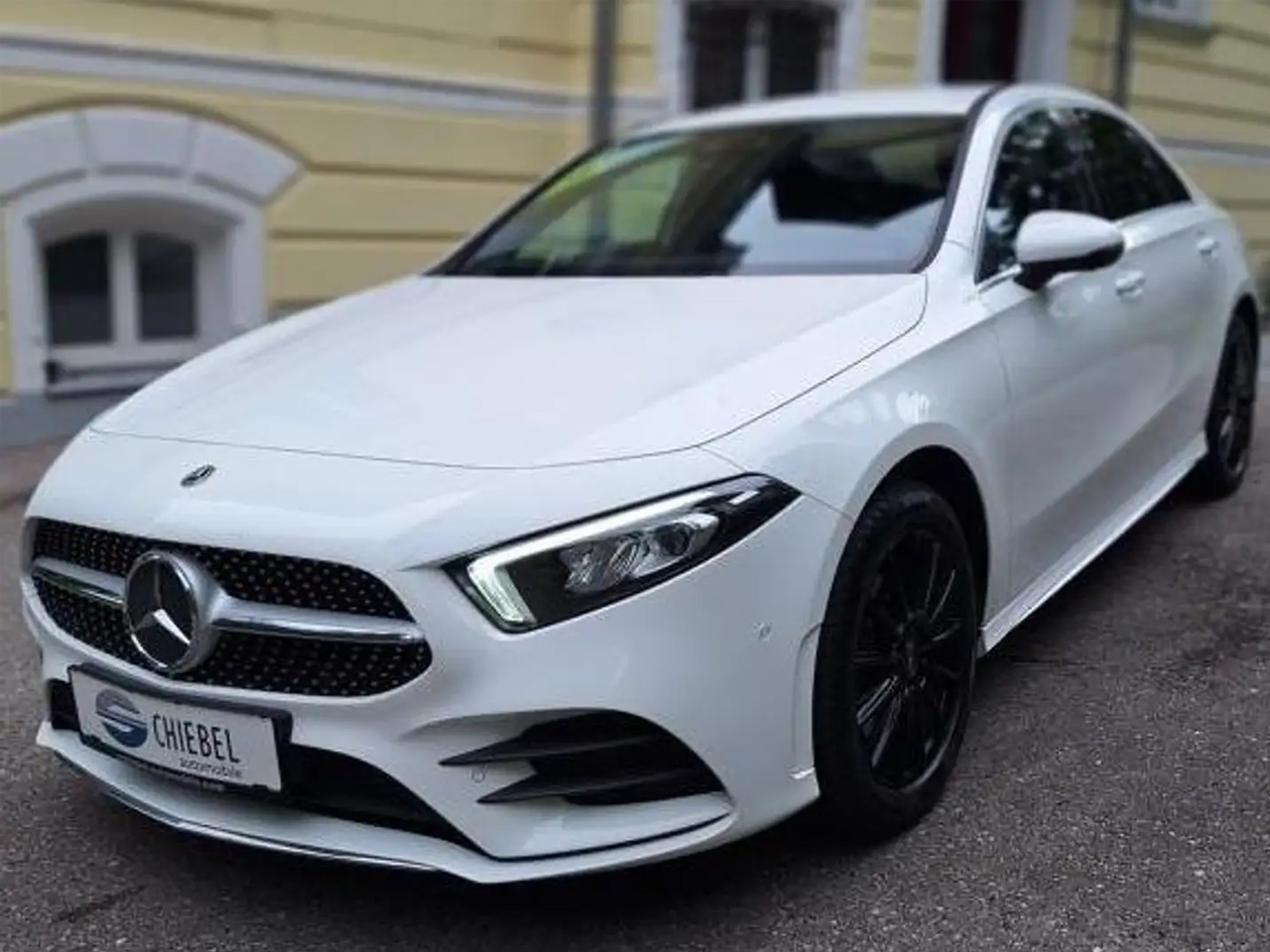 MB A 250 Limousine Aut/AMG Line