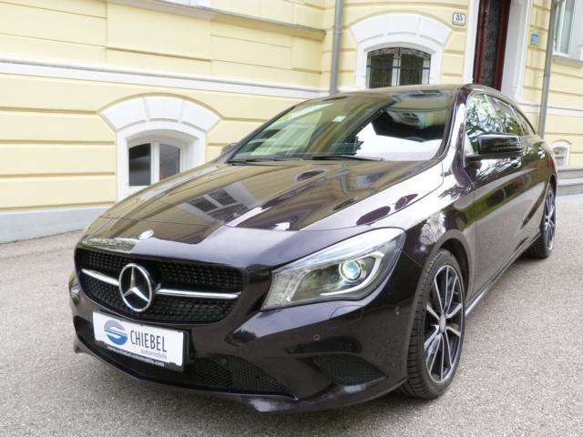 Mercedes-Benz CLA 180 Shooting Brake Aut.