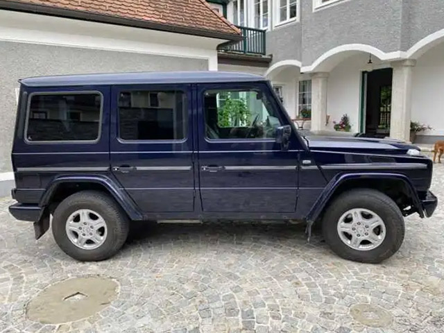 Merzedes Benz G 400