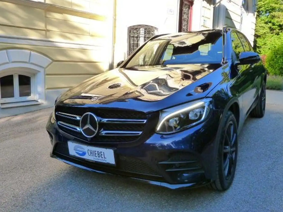 MB GLC 250