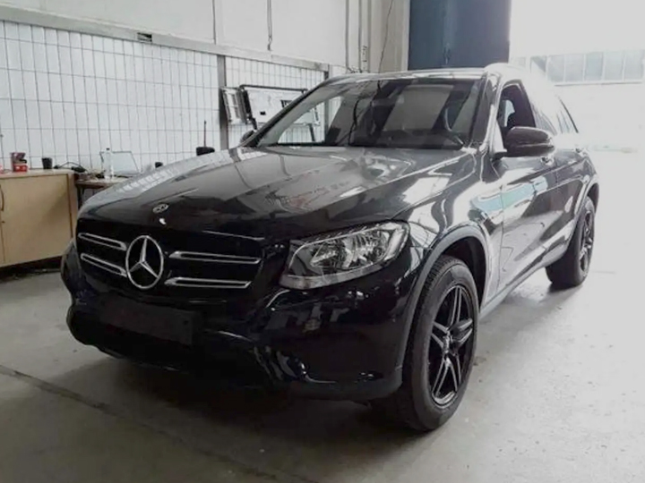 Mercedes-Benz GLC 350