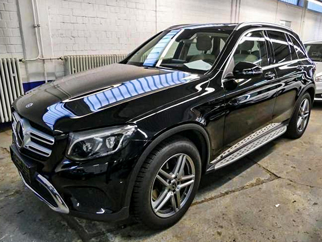 MB GLC 350 d 4 MATIC