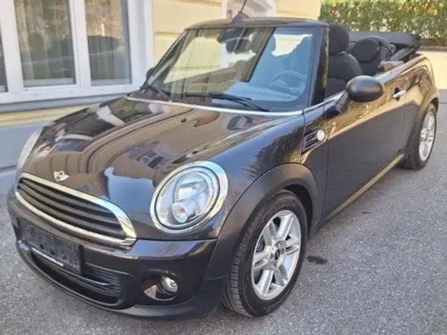 MINI One Cabrio