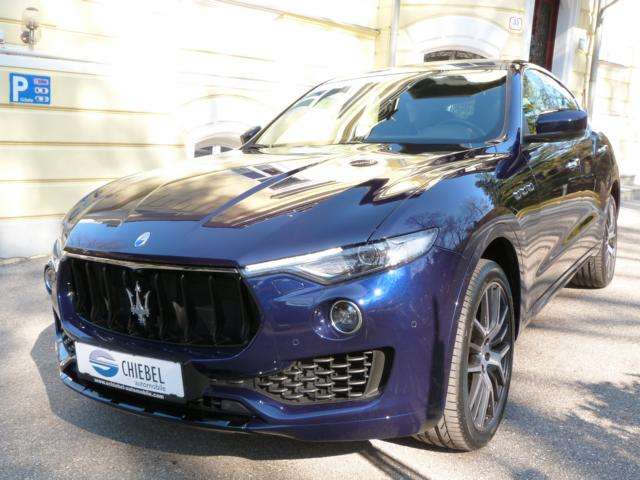 Maserati Levante Diesel Q4