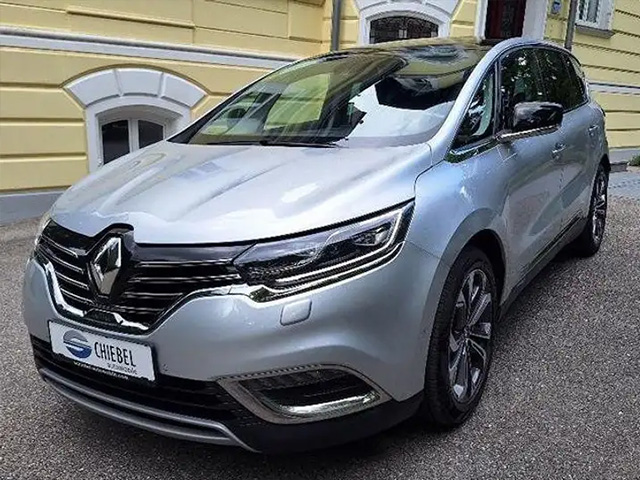 Renault Espace Initiale Paris