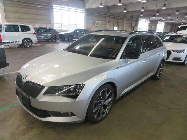 Skoda Superb Kombi 2,0 TSI 4x4 Sportline DSG