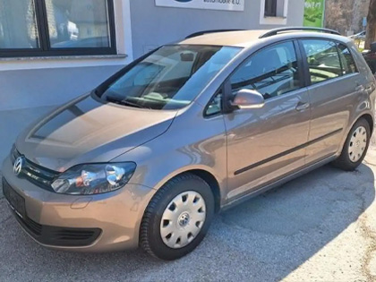 VW Golf Plus