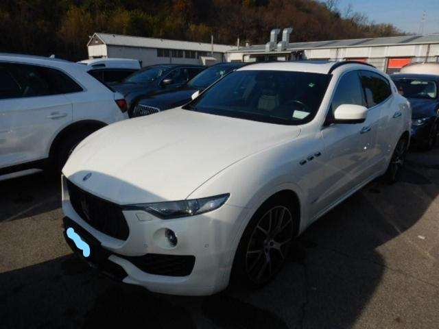 Maserati Levante Diesel Q4 Gran Sport