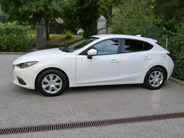 Mazda 3 Sport G100 Emotion