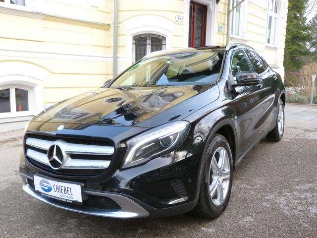 MB GLE 500 e