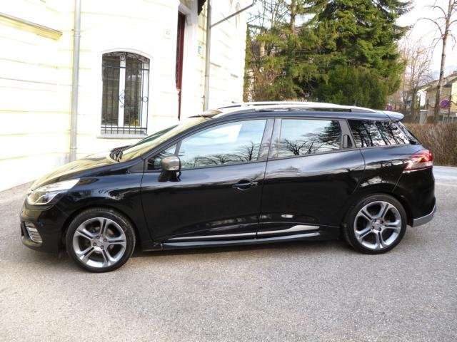 RENAULT Clio Grandtour TCe 120 EDC GT